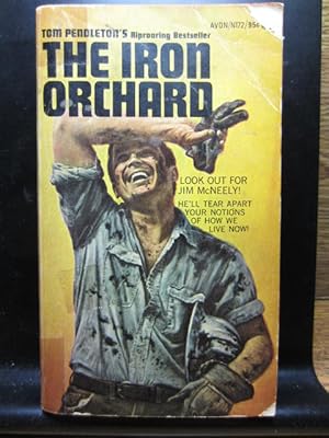 Seller image for THE IRON ORCHARD for sale by The Book Abyss