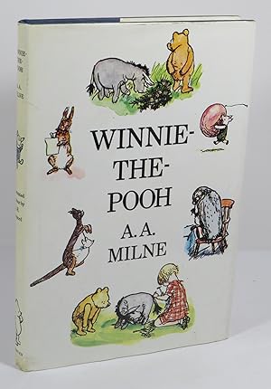 Bild des Verkufers fr Winnie-The-Pooh zum Verkauf von Renaissance Books, ANZAAB / ILAB