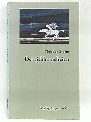 Imagen del vendedor de Der Schimmelreiter: Texte, Entstehungsgeschichte, Quellen, Schaupltze, Aufnahme und Kritik (Editionen aus dem Storm-Haus) a la venta por Leserstrahl  (Preise inkl. MwSt.)