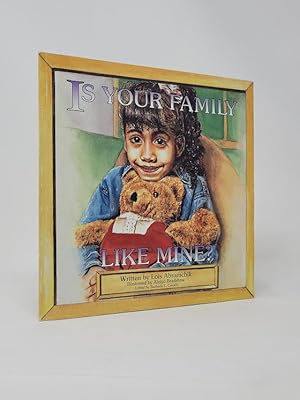 Seller image for Is Your Family Like Mine? for sale by Munster & Company LLC, ABAA/ILAB