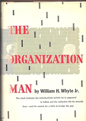 Seller image for THE ORGANIZATION MAN for sale by Antic Hay Books