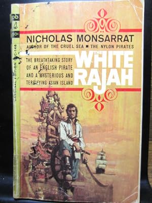 Seller image for THE WHITE RAJAH for sale by The Book Abyss
