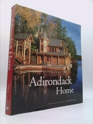 Bild des Verkufers fr Adirondack Home zum Verkauf von ThriftBooksVintage