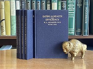 Eating for Health and Efficiency (5 Volume Set)