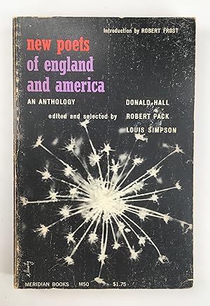 Image du vendeur pour New Poets of England and America mis en vente par The Curated Bookshelf