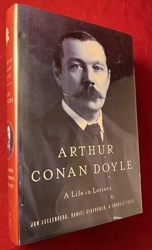 Bild des Verkufers fr Arthur Conan Doyle: A Life in Letters zum Verkauf von Back in Time Rare Books, ABAA, FABA