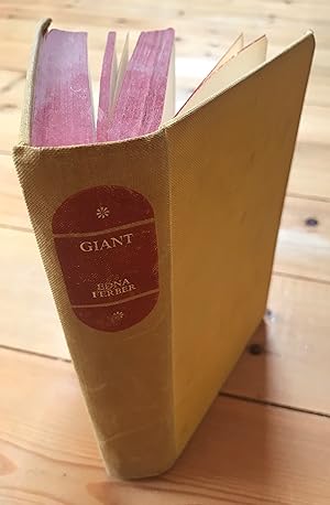 Seller image for Giant for sale by Aullay Books