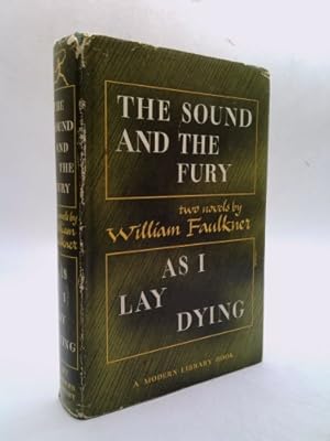 Seller image for The Sound and the Fury & As I Lay Dying for sale by ThriftBooksVintage