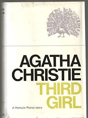 Seller image for THIRD GIRL: A Hercule Poirot Story for sale by MURDER BY THE BOOK