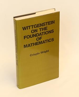 Wittgenstein on the Foundations of Mathematics