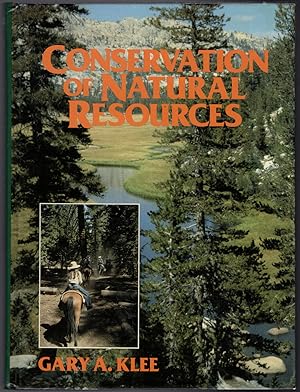 Seller image for Conservation of Natural Resources for sale by Lake Country Books and More
