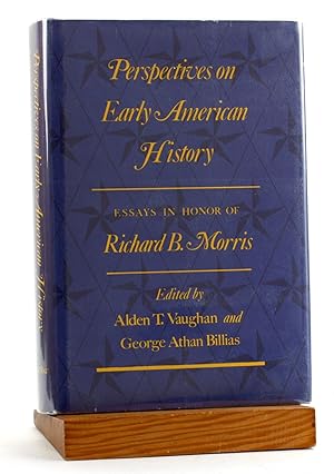Seller image for Perspectives on Early American History: Essays in Honor of Richard B. Morris (A Cass Canfield book) for sale by Arches Bookhouse