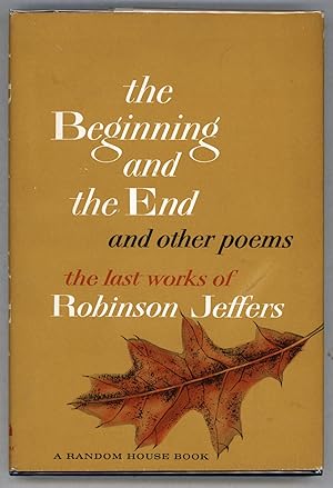 The Beginning & The End and Other Poems