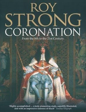 Seller image for Coronation: From the 8th to the 21st Century for sale by WeBuyBooks