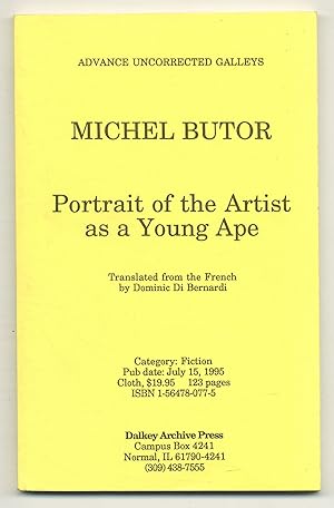 Seller image for Portrait of the Artist as a Young Ape for sale by Between the Covers-Rare Books, Inc. ABAA