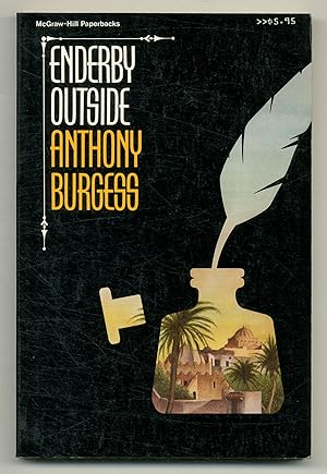 Seller image for Enderby Outside for sale by Between the Covers-Rare Books, Inc. ABAA