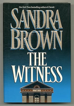 Imagen del vendedor de The Witness a la venta por Between the Covers-Rare Books, Inc. ABAA