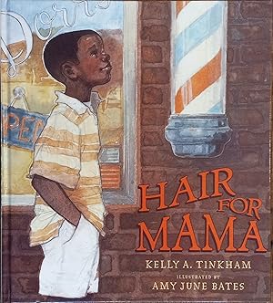 Bild des Verkufers fr Hair for Mama zum Verkauf von The Book House, Inc.  - St. Louis