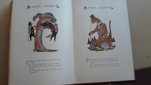 Animal Children: The Friends of the Forest and the Plain