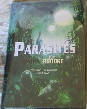 Seller image for Parasites (The Kon-Tiki Quartet #2) for sale by Random Numbers Books