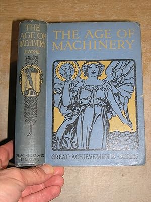 Seller image for The Age Of Machinery for sale by Neo Books