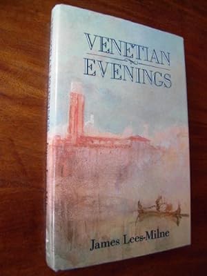 Seller image for Venetian Evenings for sale by WeBuyBooks