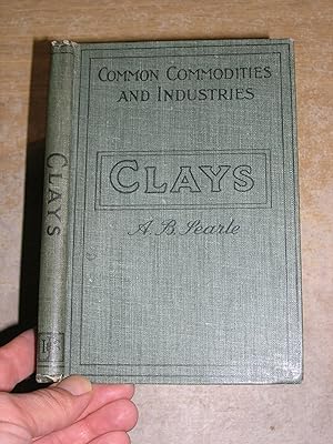 Seller image for Clays and Clay Products for sale by Neo Books