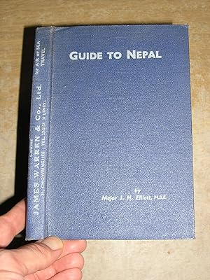 Imagen del vendedor de Guide To Nepal a la venta por Neo Books