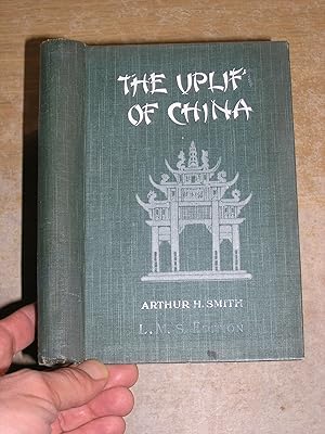 The Uplift Of China