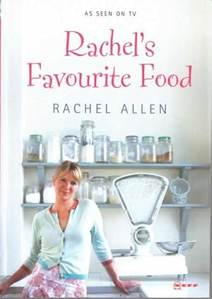 Seller image for Rachel's Favourite Food for sale by Leura Books