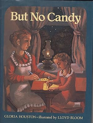 Bild des Verkufers fr But no candy zum Verkauf von Robinson Street Books, IOBA