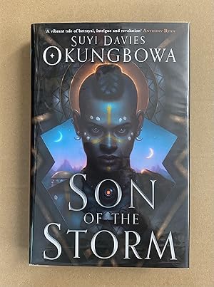 Seller image for Son of the Storm (The Nameless Republic: Book One) for sale by Fahrenheit's Books