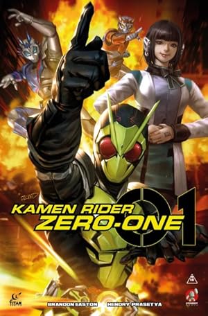 Seller image for Kamen Rider Zero-One for sale by GreatBookPrices