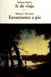 Seller image for IR DE VIAJE.EXCURSIONES A PIE CEN.9 for sale by AG Library