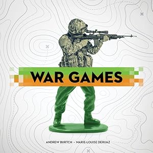 Image du vendeur pour War Games mis en vente par GreatBookPrices