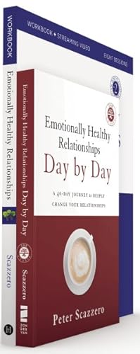 Imagen del vendedor de Emotionally Healthy Relationships Participant's Pack : Discipleship That Deeply Changes Your Relationship With Others a la venta por GreatBookPrices