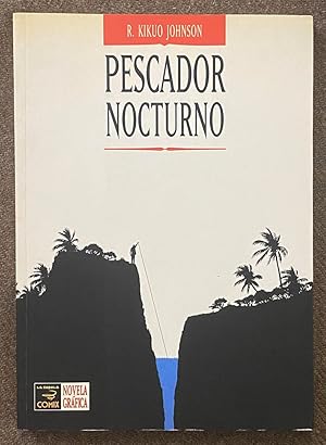 Bild des Verkufers fr Pescador nocturno [Spanish] zum Verkauf von Exchange Value Books