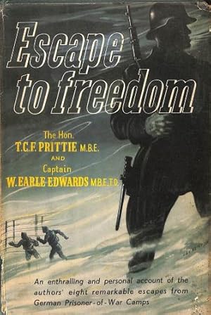 Seller image for Escape to freedom for sale by WeBuyBooks
