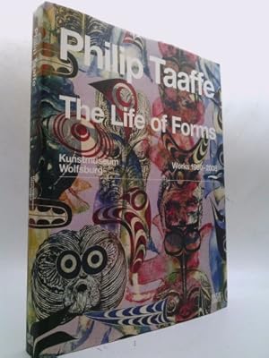 Bild des Verkufers fr Philip Taaffe: The Life of Forms: Works 1980-2008 zum Verkauf von ThriftBooksVintage