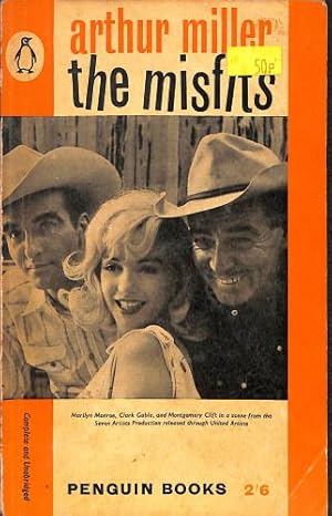 Imagen del vendedor de The Misfits (Penguin Books No 1666 a la venta por WeBuyBooks 2