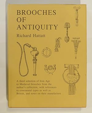 Seller image for Brooches of Antiquity for sale by St Marys Books And Prints