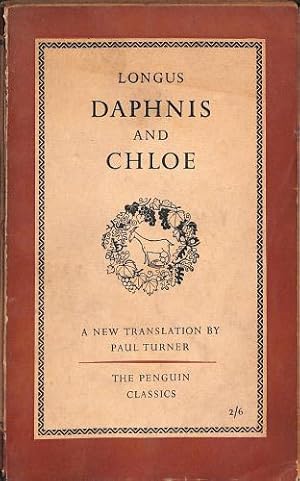 Bild des Verkufers fr Daphnis & chloe (Penguin classics-no.L59) zum Verkauf von WeBuyBooks 2