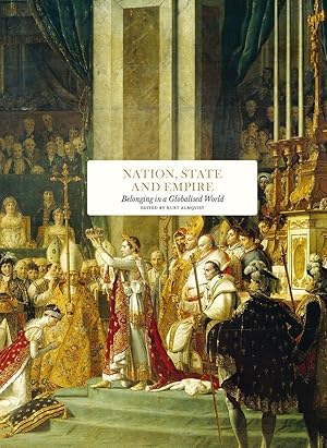 Bild des Verkufers fr Nation, State and Empire zum Verkauf von moluna
