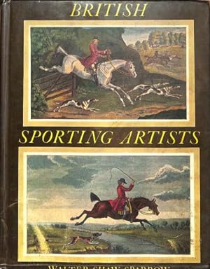 Imagen del vendedor de British sporting artists from Barlow to Herring a la venta por WeBuyBooks