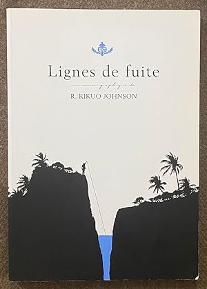 Immagine del venditore per Lignes de fuite [French] venduto da Exchange Value Books