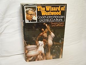 Seller image for The Wizard of Westwood Coach John Wooden and His UCLA Bruins for sale by curtis paul books, inc.