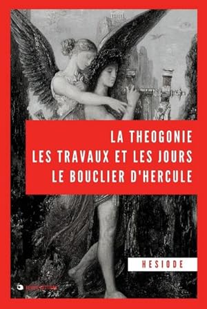 Image du vendeur pour La Thogonie, les travaux et les jours, le bouclier d'Hercule mis en vente par AHA-BUCH GmbH