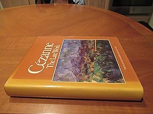 Immagine del venditore per Czanne: The Late Work. venduto da Arroyo Seco Books, Pasadena, Member IOBA