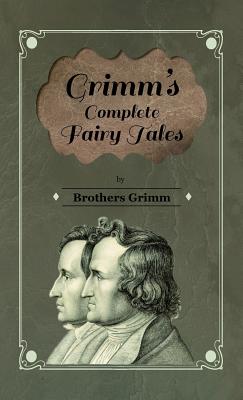 Seller image for Grimm's Complete Fairy Tales (Hardback or Cased Book) for sale by BargainBookStores