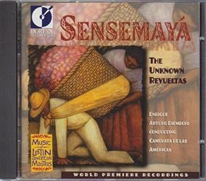 Seller image for Sensemaya (The Unknown Revueltas) for sale by Bcher bei den 7 Bergen